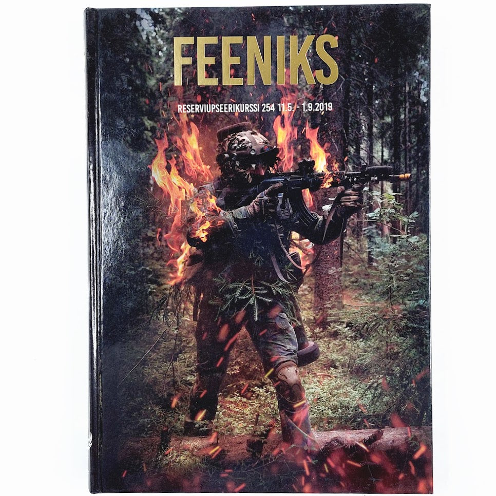 Feeniks - Reserviupseerikurssi 254
