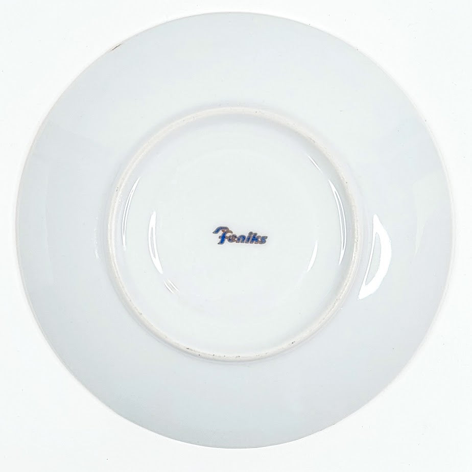 Feniks teekuppisetti 12 osaa