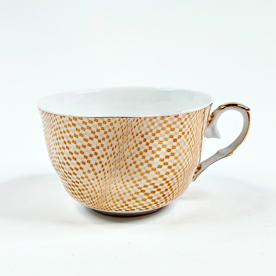 Feniks teekuppisetti 12 osaa