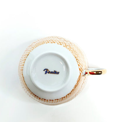 Feniks teekuppisetti 12 osaa