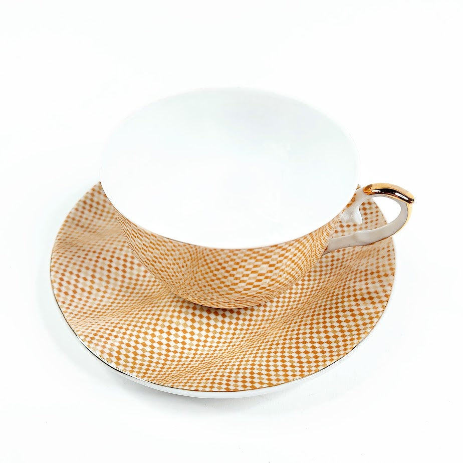 Feniks teekuppisetti 12 osaa