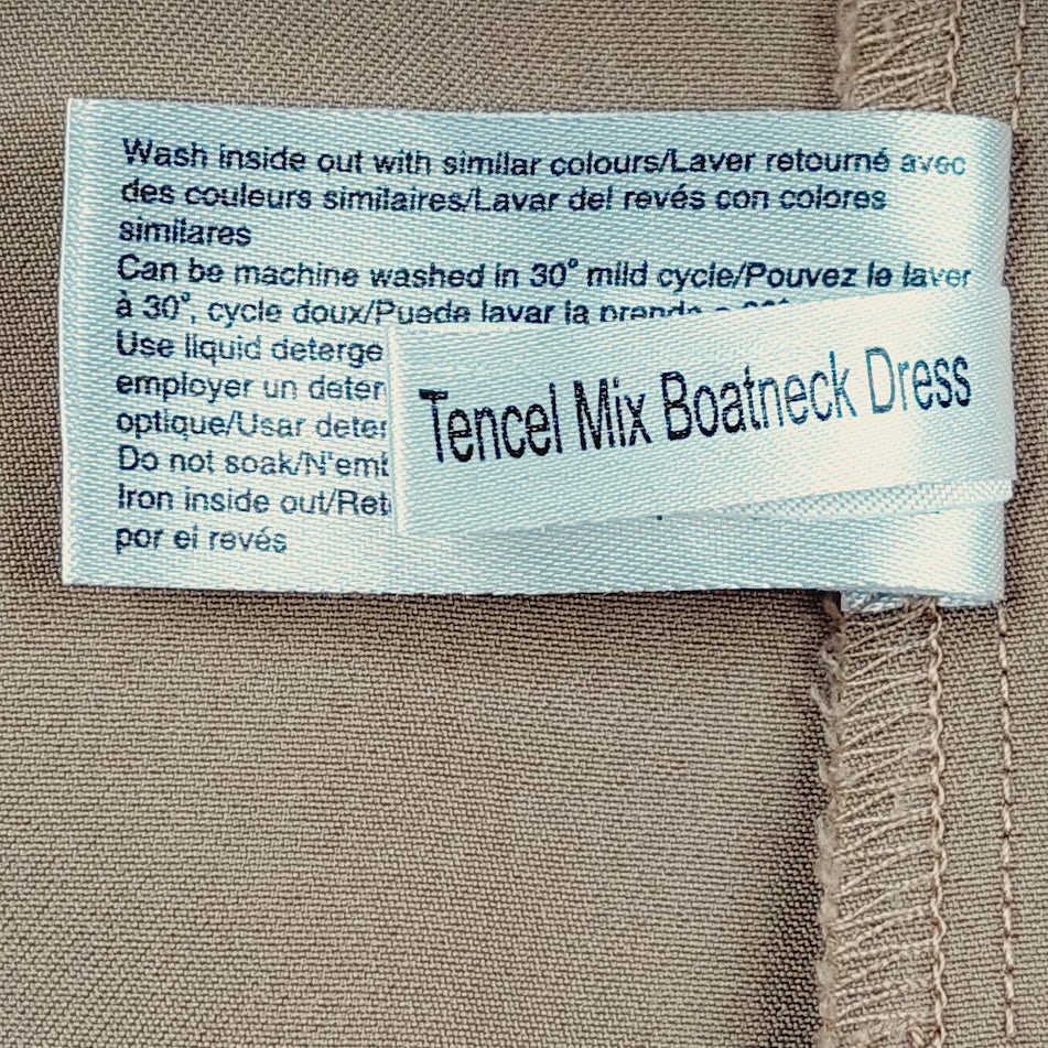 Filippa K Boatneck mekko koko M