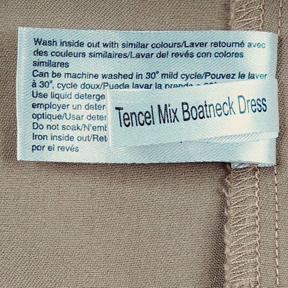 Filippa K Boatneck mekko koko M
