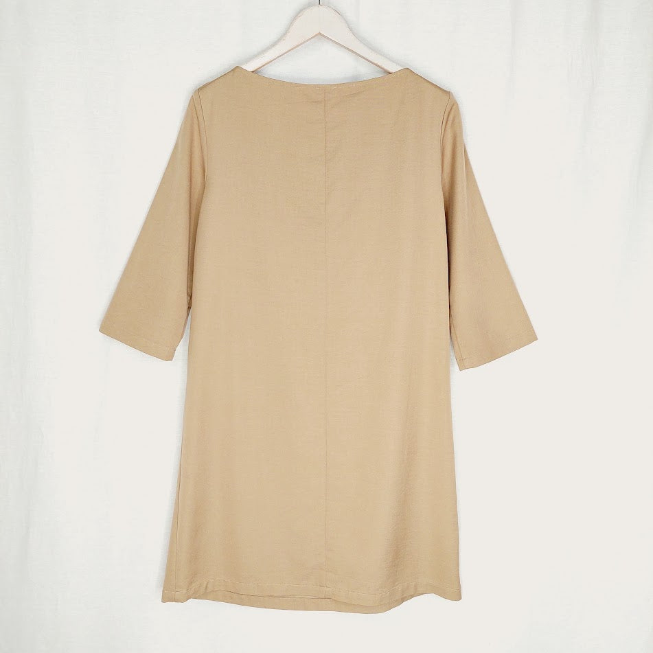 Filippa K Boatneck mekko koko M