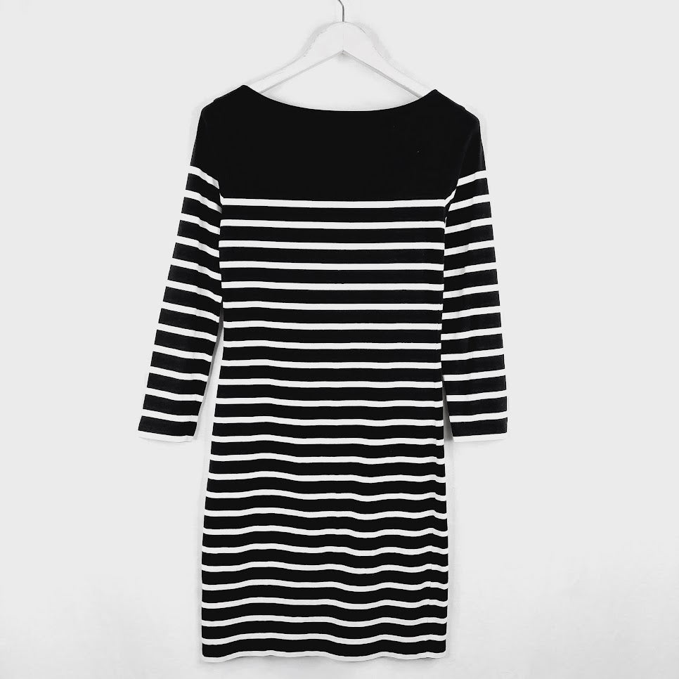 Filippa K French Stripe trikoomekko koko S