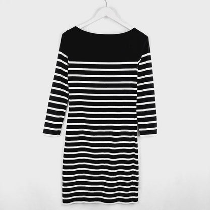 Filippa K French Stripe trikoomekko koko S
