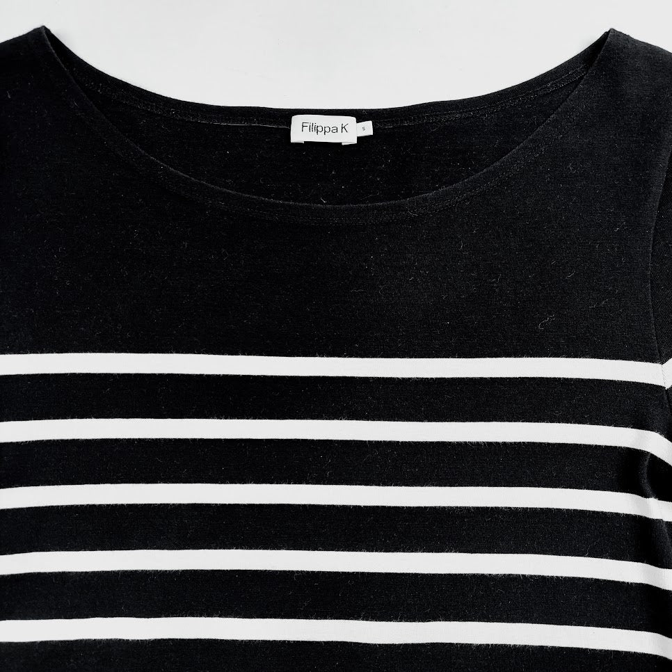 Filippa K French Stripe trikoomekko koko S