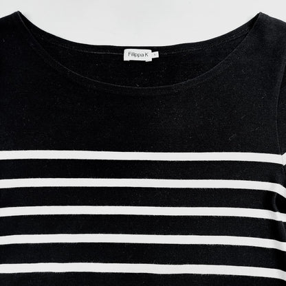 Filippa K French Stripe trikoomekko koko S