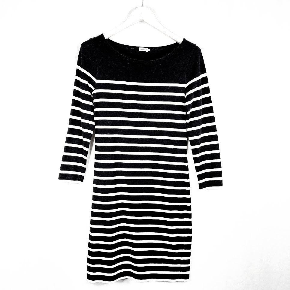 Filippa K French Stripe trikoomekko koko S