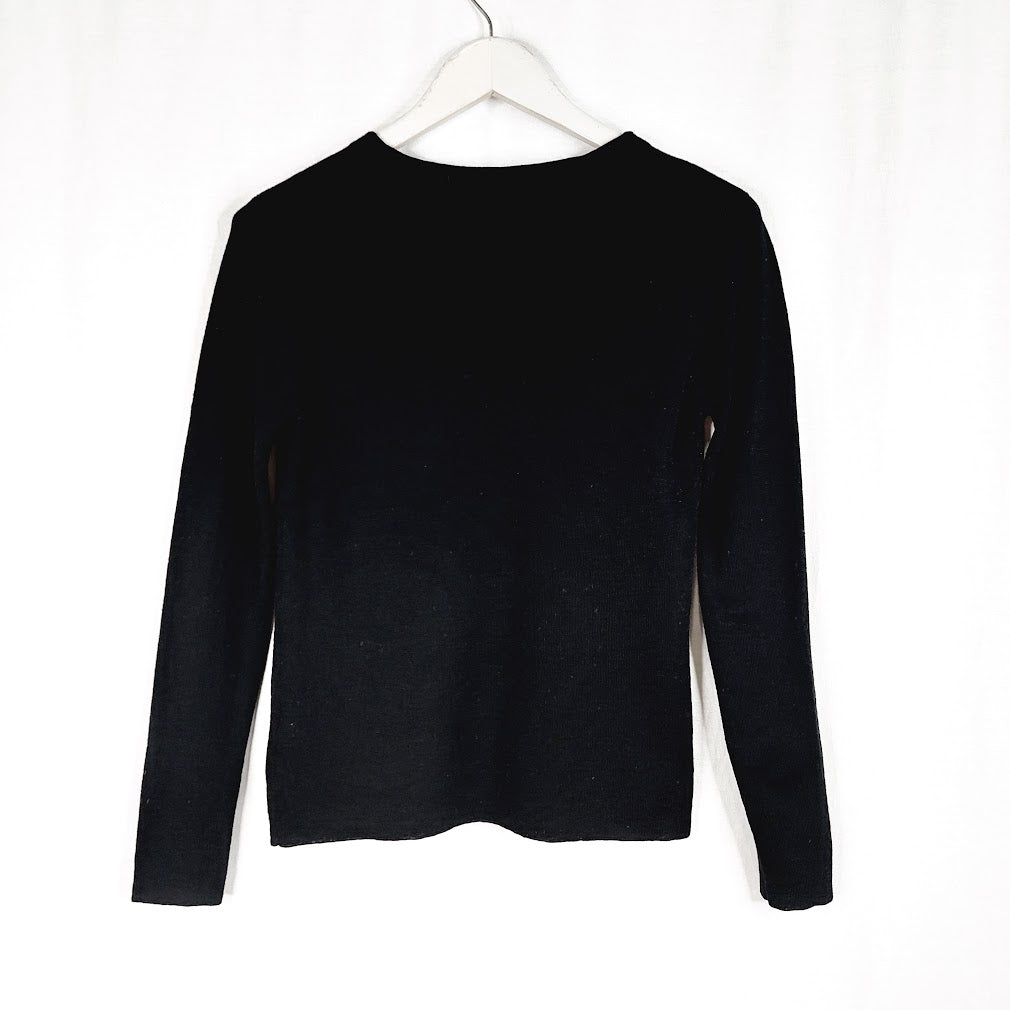 Filippa K merinovillaneule koko S