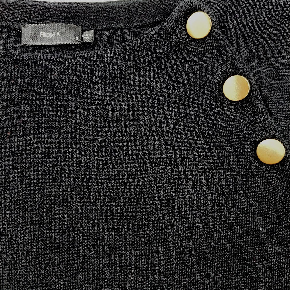 Filippa K merinovillaneule koko S