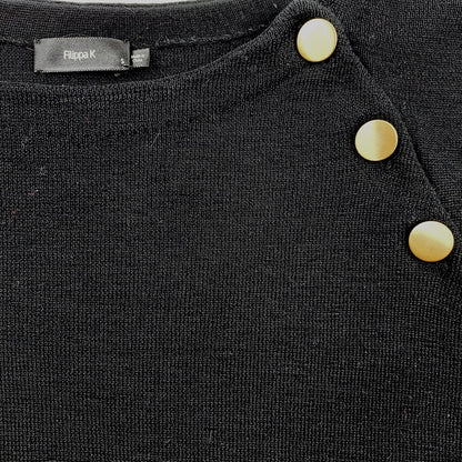 Filippa K merinovillaneule koko S