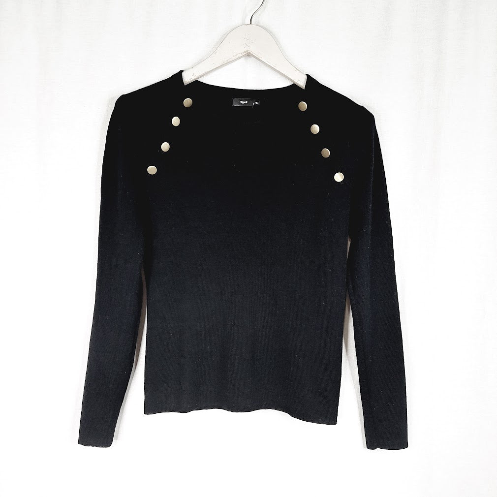 Filippa K merinovillaneule koko S