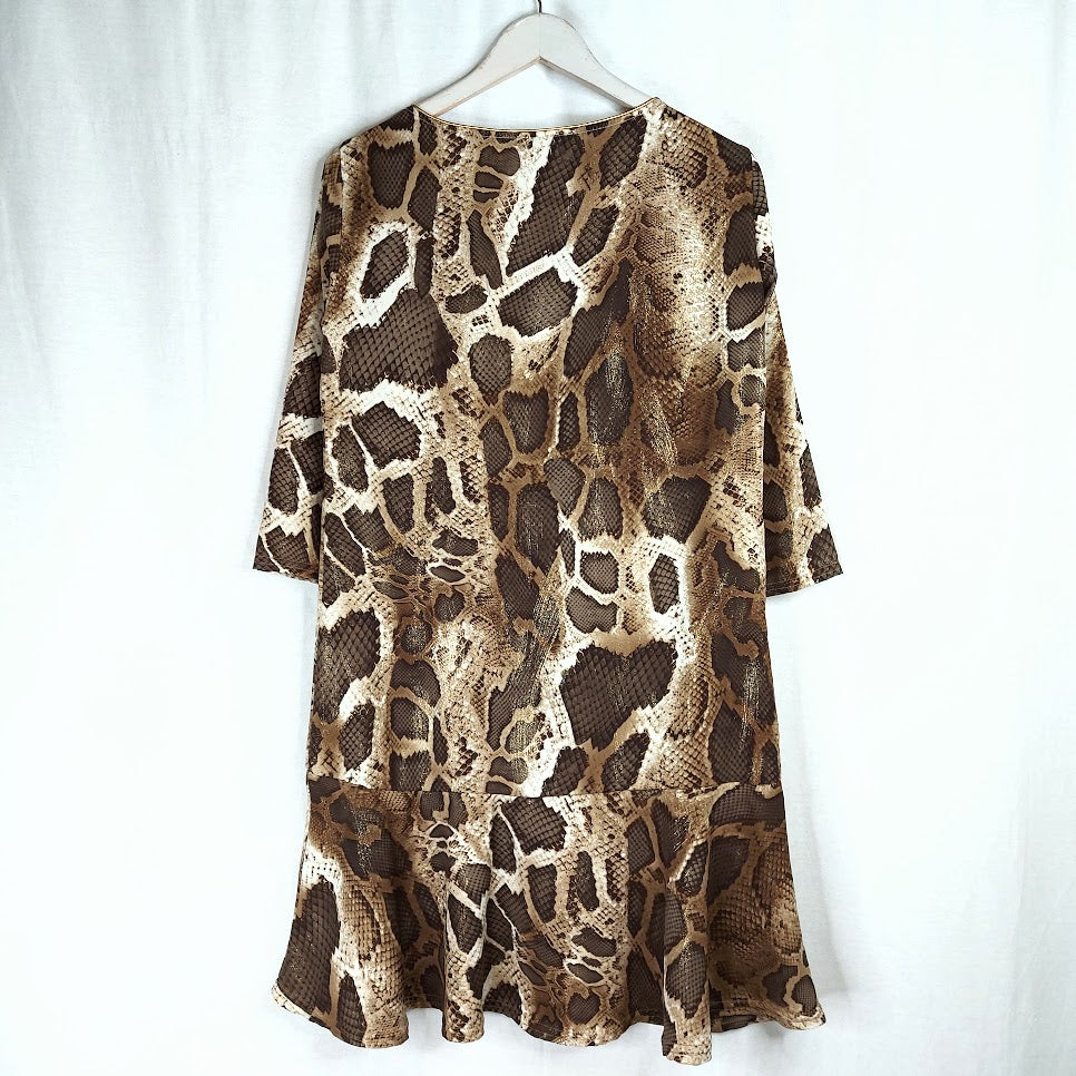 Fille à Suivre Elsa mekko koko S