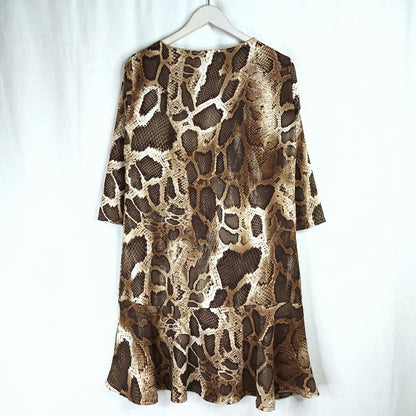 Fille à Suivre Elsa mekko koko S