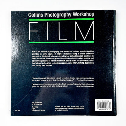 Michael Freeman: Film