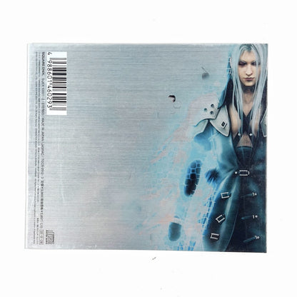 Final Fantasy VII: Advent Children Soundtrack 2CD