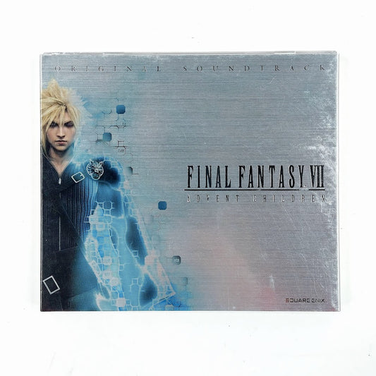 Final Fantasy VII: Advent Children Soundtrack 2CD