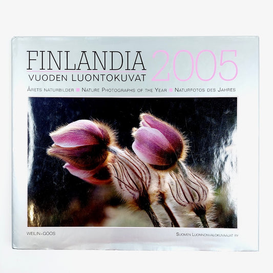 Finlandia 2005 - Vuoden luontokuvat