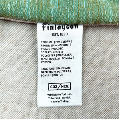 Finlayson Co2/Neg. koristetyynynpäällinen 48x48 cm 2 kpl