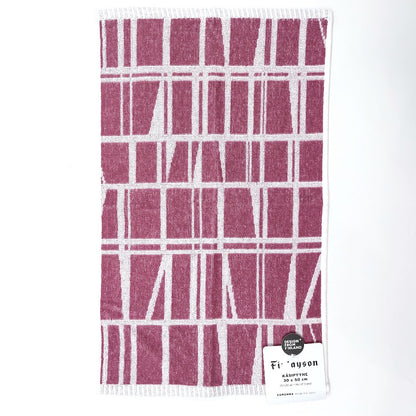 Finlayson Coronna käsipyyhe 30x50 cm