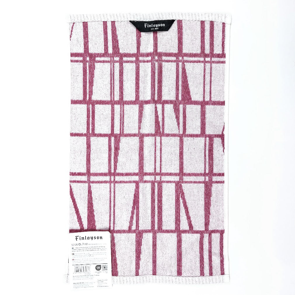 Finlayson Coronna käsipyyhe 30x50 cm