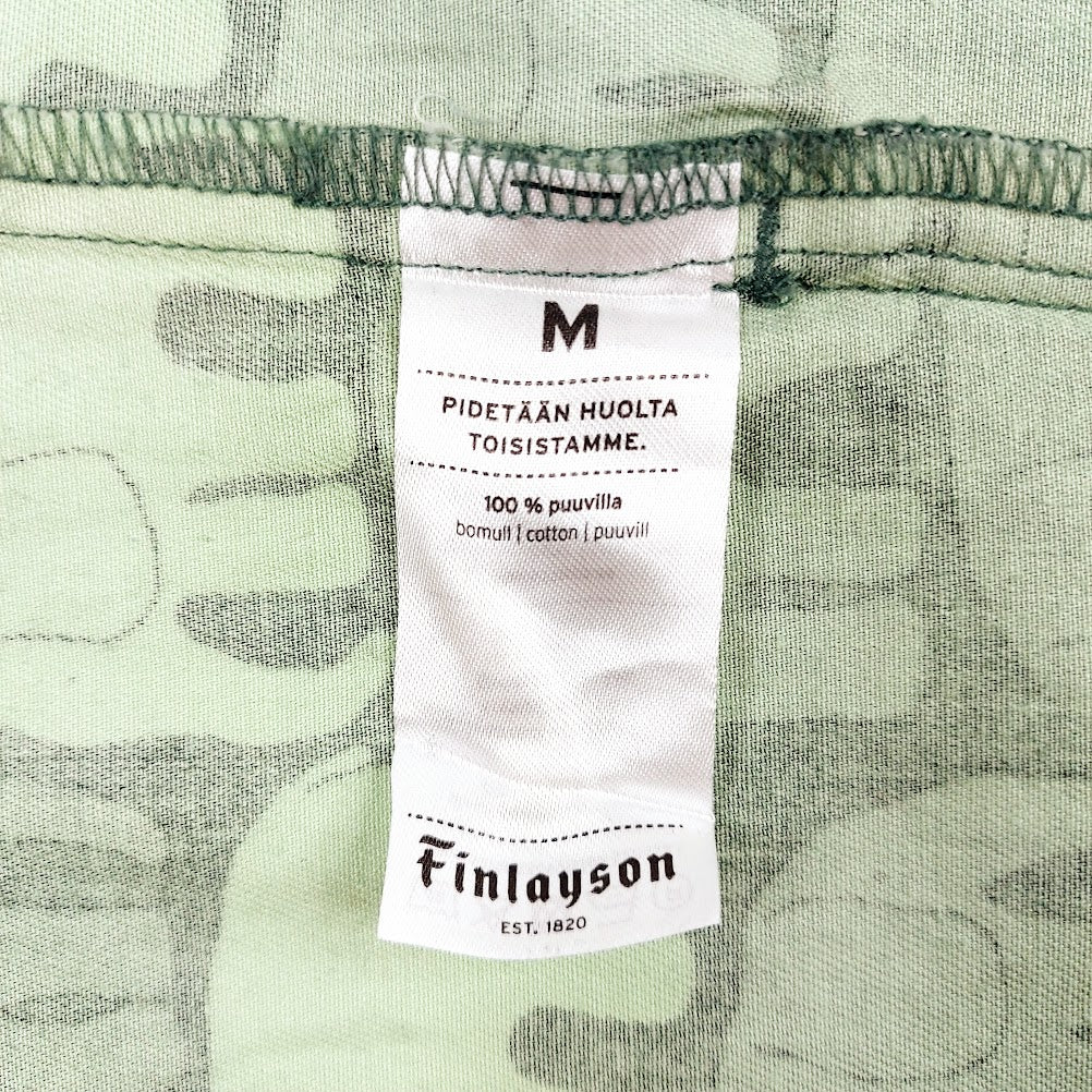 Finlayson Elefantti paitatakki koko M