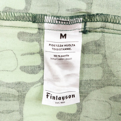Finlayson Elefantti paitatakki koko M