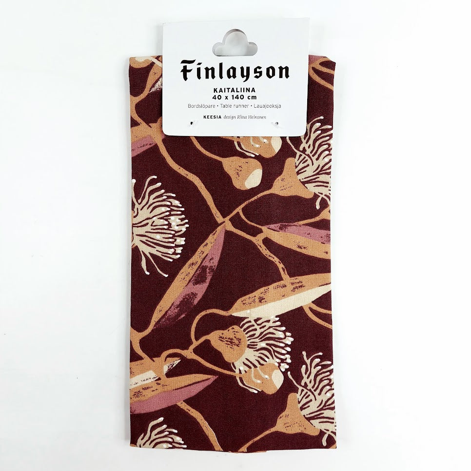 Finlayson Keesia kaitaliina 40x140 cm