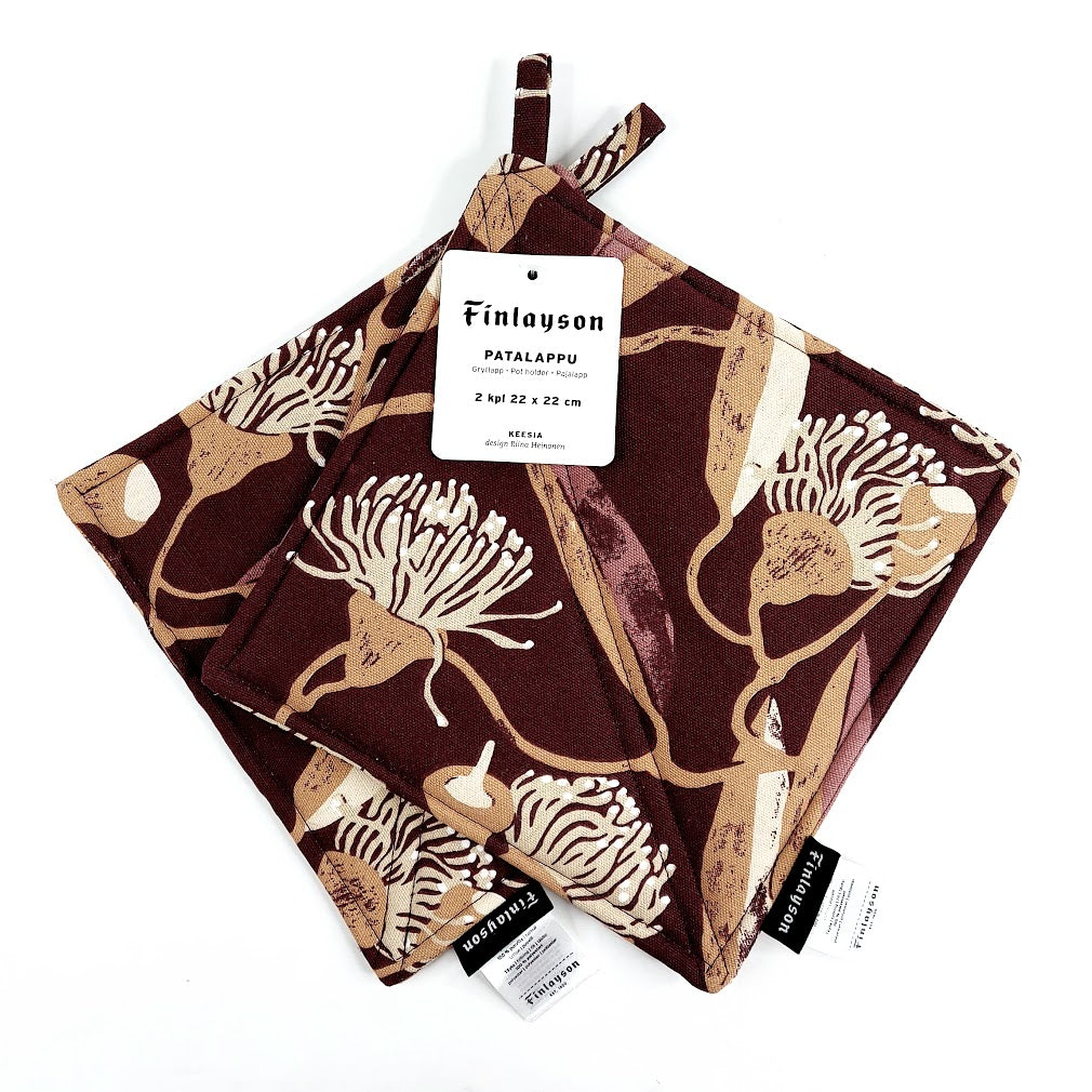Finlayson Keesia patalappu 22x22 cm 2 kpl