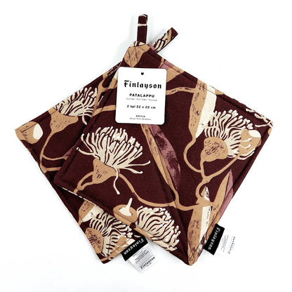 Finlayson Keesia patalappu 22x22 cm 2 kpl