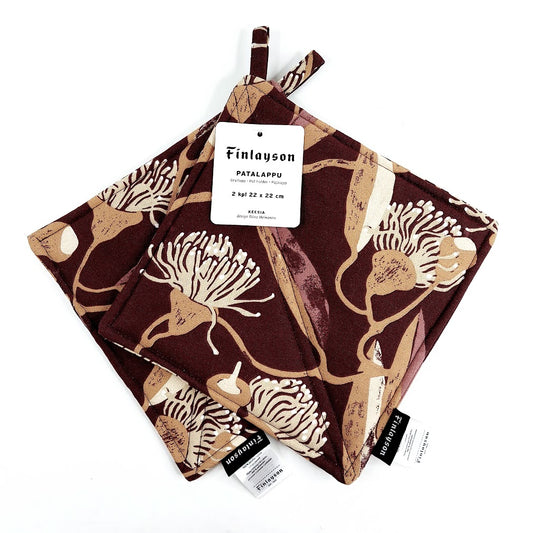 Finlayson Keesia patalappu 22x22 cm 2 kpl