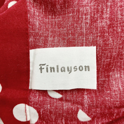Finlayson Optinen Omena pussilakana 136x204 cm