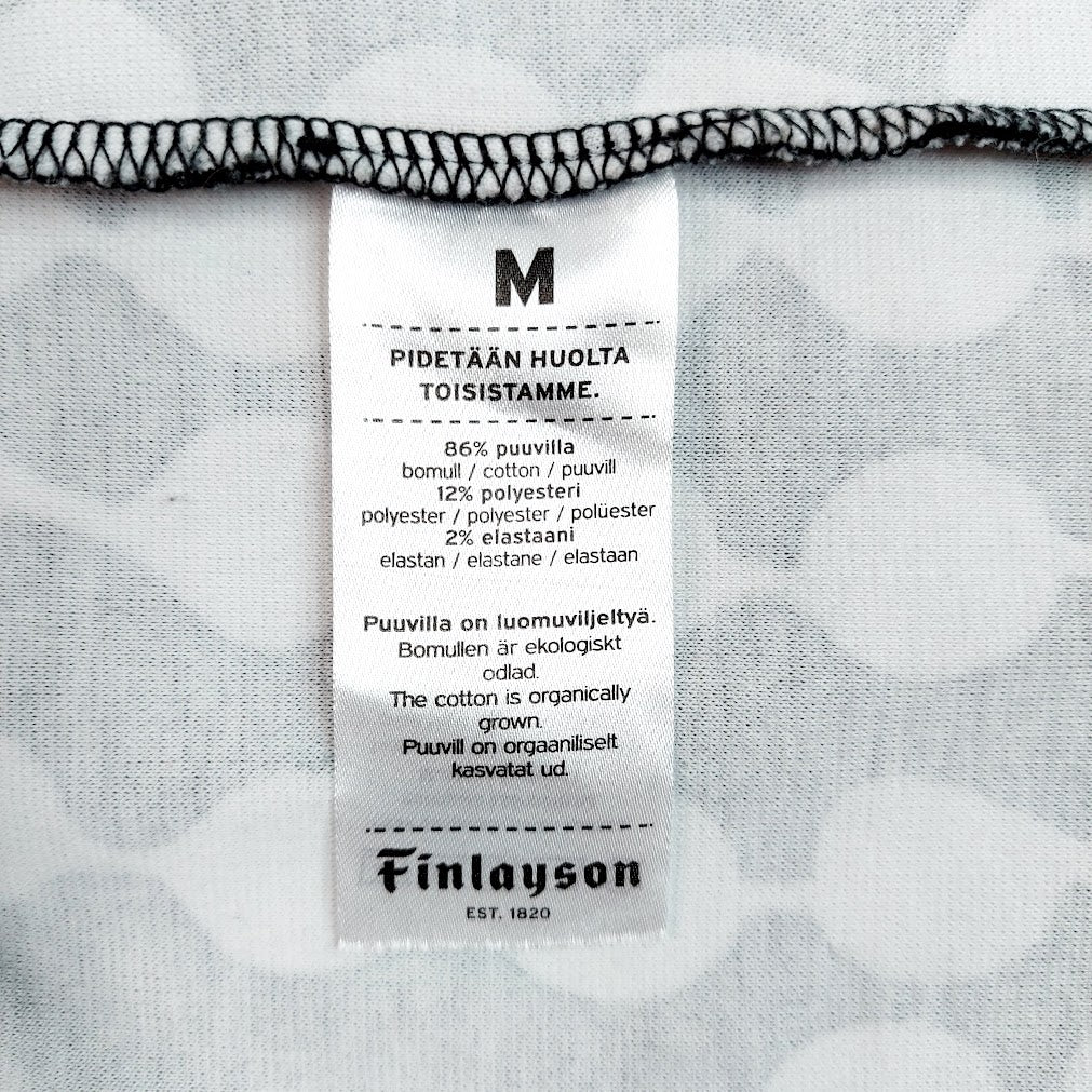 Finlayson Pampula trikoopusero koko M