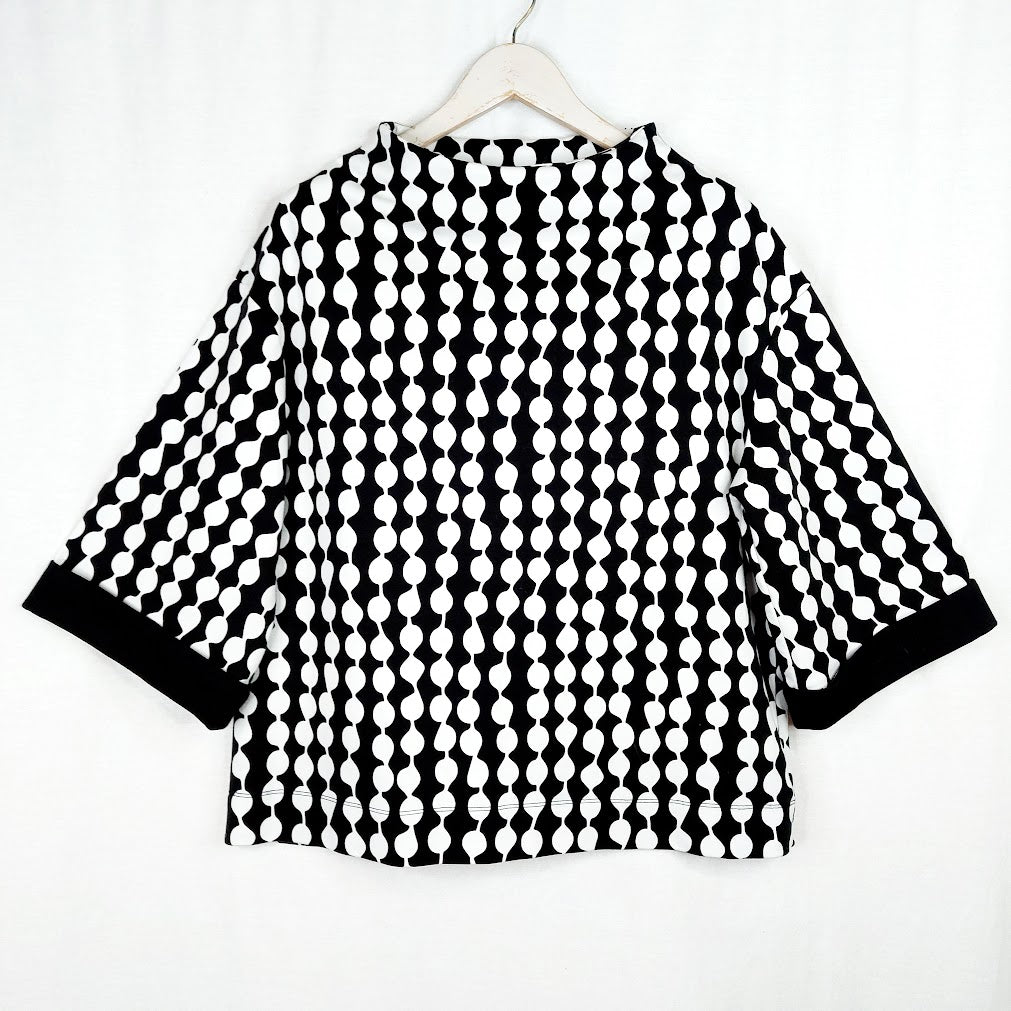 Finlayson Pampula trikoopusero koko M