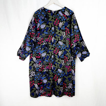 Finlayson Riikinkukko mekko koko 42