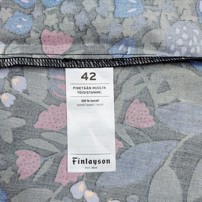 Finlayson Riikinkukko mekko koko 42