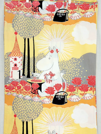 Finlayson Ruusumuumi pussilakana 140x204 cm
