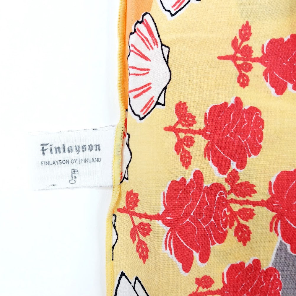 Finlayson Ruusumuumi pussilakana 140x204 cm