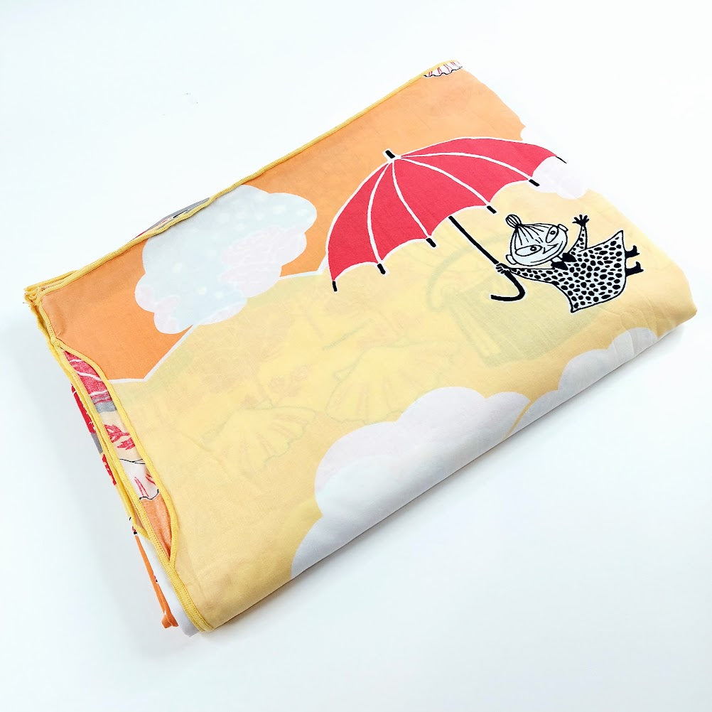 Finlayson Ruusumuumi pussilakana 140x204 cm