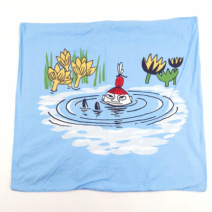 Finlayson Saaristomuumi lasten pussilakana 112x150 cm ja tyynyliina 54x58 cm