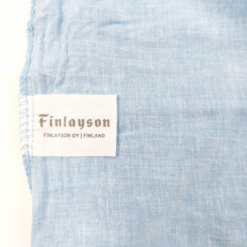 Finlayson Saaristomuumi lasten pussilakana 112x150 cm ja tyynyliina 54x58 cm