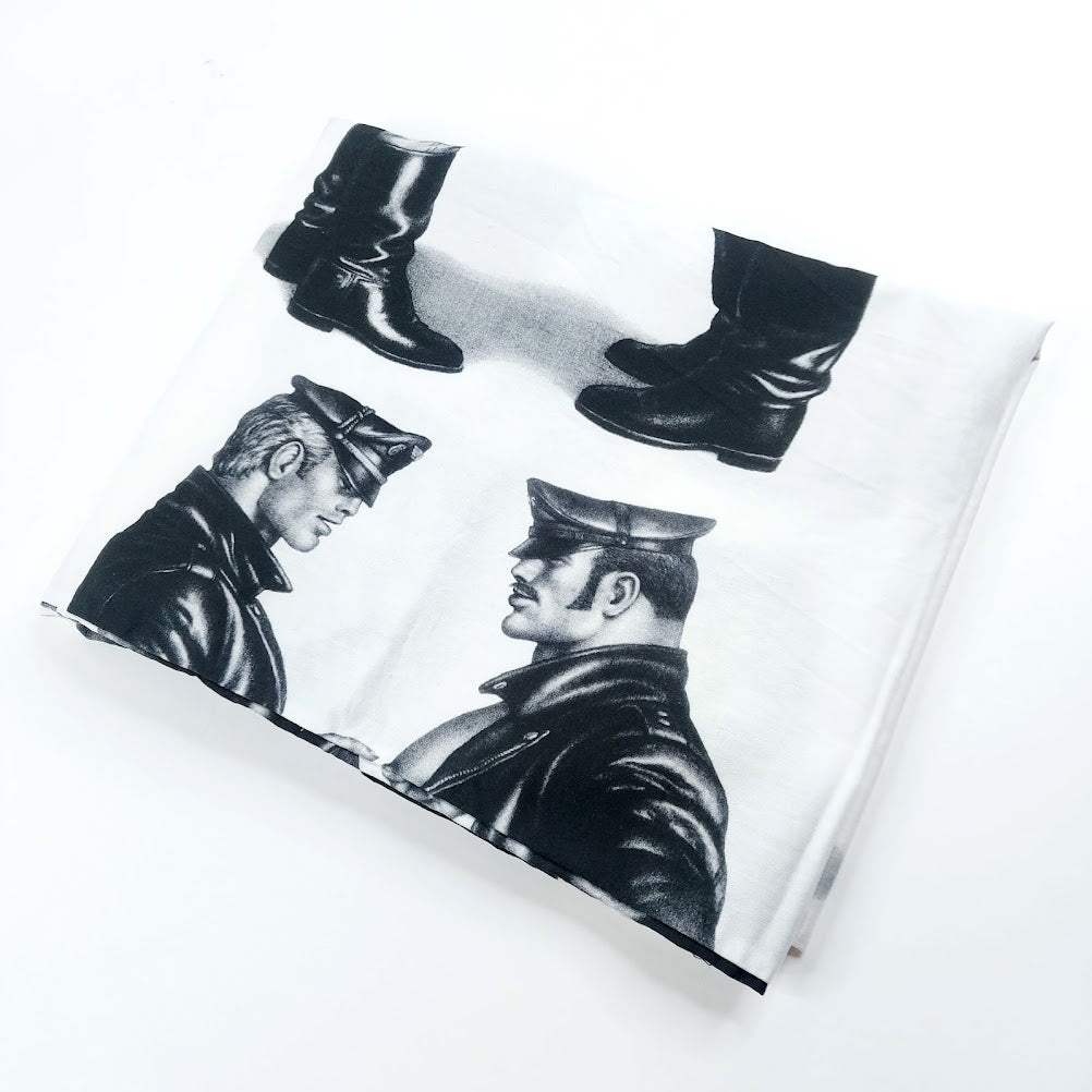 Finlayson Tom of Finland jättityynyliina 53x100cm