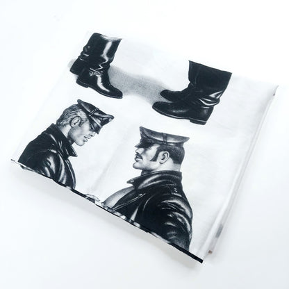 Finlayson Tom of Finland jättityynyliina 53x100cm