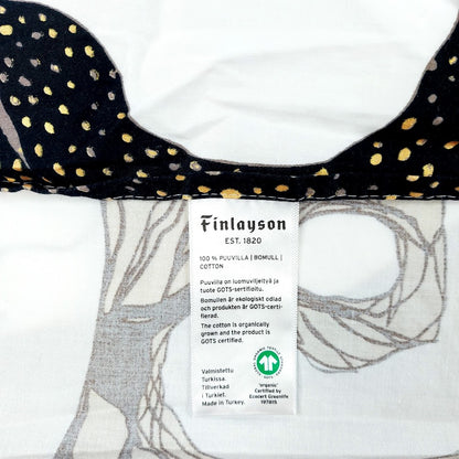 Finlayson Uskolliset pussilakana 152x212 cm ja tyynyliina 50x60 cm