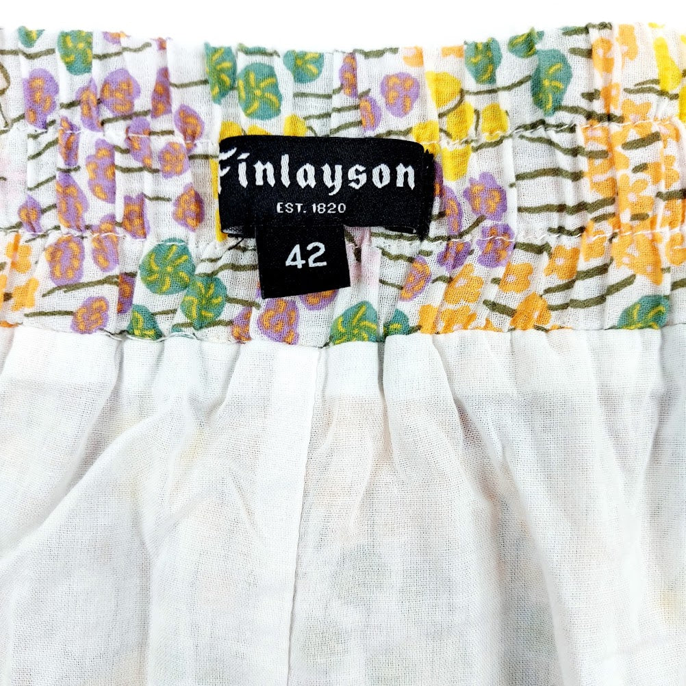 Finlayson puuvillahame koko 42
