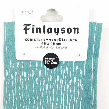Finlayson Ohikiitävät koristetyynypäällinen koko 48 x 48 cm