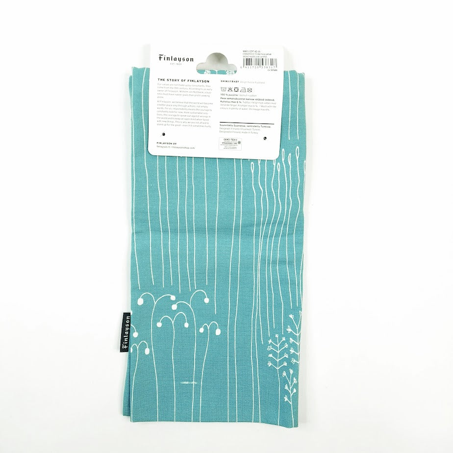 Finlayson Ohikiitävät koristetyynypäällinen koko 48 x 48 cm