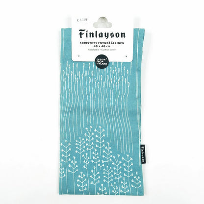 Finlayson Ohikiitävät koristetyynypäällinen koko 48 x 48 cm
