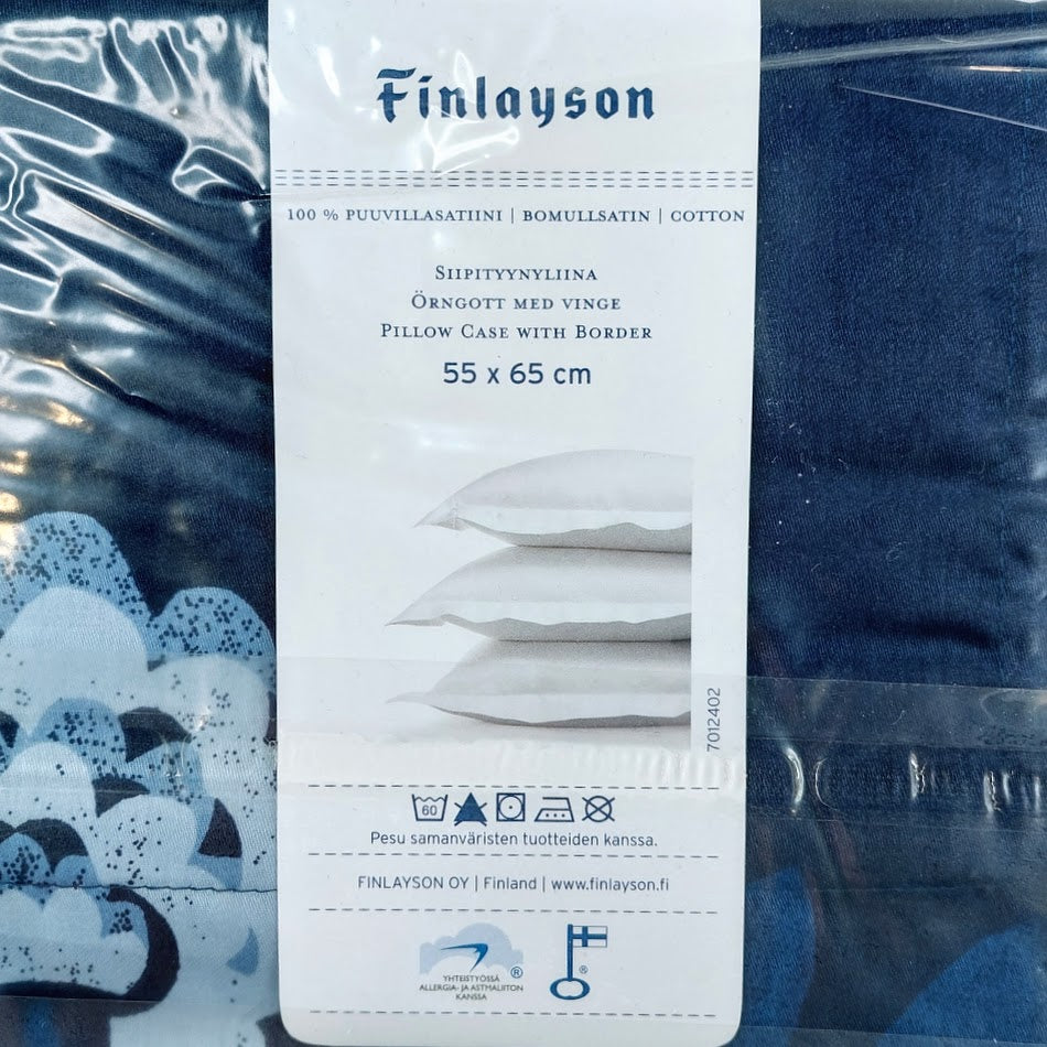 Finlayson siipityynyliina 55x65 cm 2 kpl